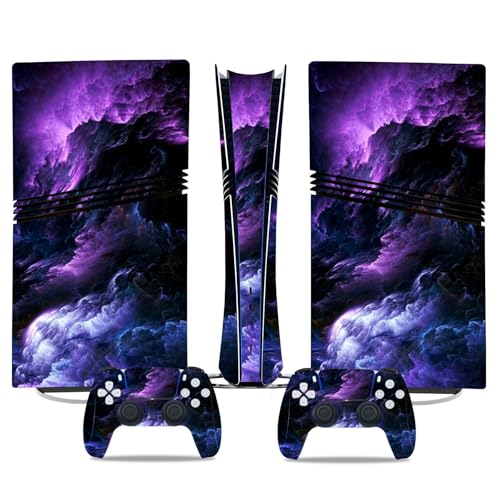 Konsolen Skin Für PS5 Pro Skin Disc Edition & Für PS5 Pro Skin Digital Edition Konsole Und Controller Vinyl Cover Skins Wraps Kratzfest Kompatibel 19423 Skins Wraps Geschenk Blasenfrei(Digital Edition Konsolen Skin Für PS5 Pro Skin Disc Edition & Für PS5 Pro Skin Digital Edition Konsole Und Controller Vinyl Cover Skins Wraps Kratzfest Kompatibel 19423 Skins Wraps Geschenk Blasenfrei(Digital Edition von YLMKMVLCZC