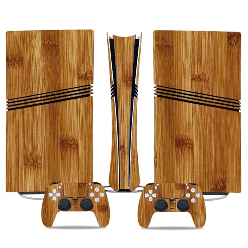 Konsolen Skin Für PS5 Pro Skin Disc Edition & Für PS5 Pro Skin Digital Edition Konsole Und Controller Vinyl Cover Skins Wraps Kratzfest Kompatibel 59625 Skins Wraps Geschenk Blasenfrei(Disc Version) Konsolen Skin Für PS5 Pro Skin Disc Edition & Für PS5 Pro Skin Digital Edition Konsole Und Controller Vinyl Cover Skins Wraps Kratzfest Kompatibel 59625 Skins Wraps Geschenk Blasenfrei(Disc Version) von YLMKMVLCZC