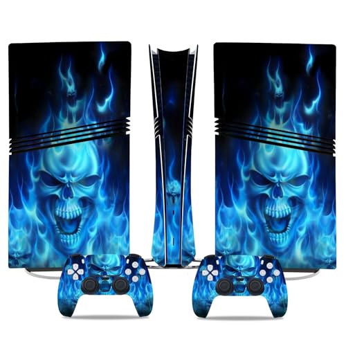 Konsolen Skin Für PS5 Pro Skin Disc Edition & Für PS5 Pro Skin Digital Edition Konsole Und Controller Vinyl Cover Skins Wraps Kratzfest Kompatibel 84956 Skins Wraps Geschenk Blasenfrei(Digital Edition Konsolen Skin Für PS5 Pro Skin Disc Edition & Für PS5 Pro Skin Digital Edition Konsole Und Controller Vinyl Cover Skins Wraps Kratzfest Kompatibel 84956 Skins Wraps Geschenk Blasenfrei(Digital Edition von YLMKMVLCZC