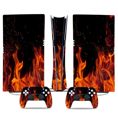 Konsolen Skin Für PS5 Pro Skin Disc Edition & Für PS5 Pro Skin Digital Edition Konsole Und Controller Vinyl Cover Skins Wraps Kratzfest Kompatibel 89961 Skins Wraps Geschenk Blasenfrei(Digital Edition Konsolen Skin Für PS5 Pro Skin Disc Edition & Für PS5 Pro Skin Digital Edition Konsole Und Controller Vinyl Cover Skins Wraps Kratzfest Kompatibel 89961 Skins Wraps Geschenk Blasenfrei(Digital Edition von YLMKMVLCZC