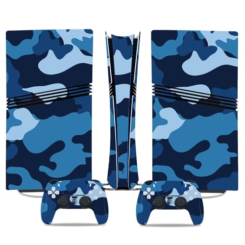 Konsolen Skin Für PS5 Pro Skin Disc Edition & Für PS5 Pro Skin Digital Edition Konsole Und Controller Vinyl Cover Skins Wraps Kratzfest Kompatibel 97413 Skins Wraps Geschenk Blasenfrei(Disc Version) Konsolen Skin Für PS5 Pro Skin Disc Edition & Für PS5 Pro Skin Digital Edition Konsole Und Controller Vinyl Cover Skins Wraps Kratzfest Kompatibel 97413 Skins Wraps Geschenk Blasenfrei(Disc Version) von YLMKMVLCZC