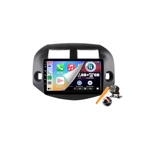 10 inch,Y200S,Autoradio Android 15.0 Navi 2 DIN Stereo für RAV4 2007-2011 Sat GPS Navigation 9/10 Zoll Cartablet DVD Multimedia Player FM BT Receiver mit Carplay 4G 5G WiFi DSP SWC 10 inch,Y200S,Autoradio Android 15.0 Navi 2 DIN Stereo für RAV4 2007-2011 Sat GPS Navigation 9/10 Zoll Cartablet DVD Multimedia Player FM BT Receiver mit Carplay 4G 5G WiFi DSP SWC von YLOXFW