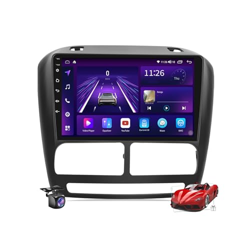 Android 15.0 Autoradio Stereo Navi mit 4G 5G WiFi DSP Carplay für Opel Combo Tour 2011-2018 Sat GPS Navigation 9 Zoll MP5 Multimedia Video Player FM BT Receiver,M150s~2/64gb Android 15.0 Autoradio Stereo Navi mit 4G 5G WiFi DSP Carplay für Opel Combo Tour 2011-2018 Sat GPS Navigation 9 Zoll MP5 Multimedia Video Player FM BT Receiver,M150s~2/64gb von YLOXFW