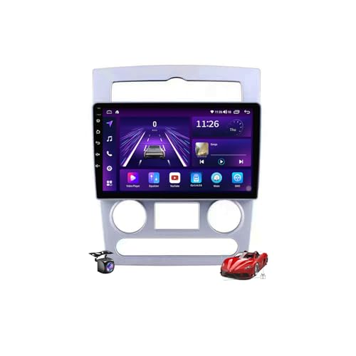 Android 15.0 Autoradio Stereo Navi mit 4G 5G WiFi DSP Carplay für Rohens Coupe 2004-2005-2006 Sat GPS Navigation 9 Zoll MP5 Multimedia Video Player FM BT Receiver,A,M200S Android 15.0 Autoradio Stereo Navi mit 4G 5G WiFi DSP Carplay für Rohens Coupe 2004-2005-2006 Sat GPS Navigation 9 Zoll MP5 Multimedia Video Player FM BT Receiver,A,M200S von YLOXFW