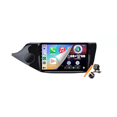 Lhd,M6 Pro3,YLOXFW Autoradio Android 15.0 Navi 2 DIN Stereo für Ceed 2012-2016 Sat GPS Navigation 9 Zoll Cartablet DVD Multimedia Player FM BT Receiver mit Carplay 4G 5G WiFi DSP SWC Lhd,M6 Pro3,YLOXFW Autoradio Android 15.0 Navi 2 DIN Stereo für Ceed 2012-2016 Sat GPS Navigation 9 Zoll Cartablet DVD Multimedia Player FM BT Receiver mit Carplay 4G 5G WiFi DSP SWC von YLOXFW