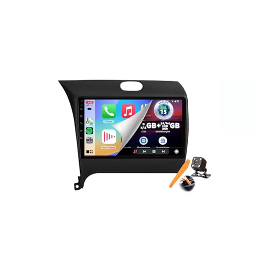 Lhd,Y400S,YLOXFW Autoradio Android 15.0 Navi 2 DIN Stereo für Cerato 3 K3 2013-2016 Sat GPS Navigation 9 Zoll Cartablet DVD Multimedia Player FM BT Receiver mit Carplay 4G 5G WiFi DSP SWC Lhd,Y400S,YLOXFW Autoradio Android 15.0 Navi 2 DIN Stereo für Cerato 3 K3 2013-2016 Sat GPS Navigation 9 Zoll Cartablet DVD Multimedia Player FM BT Receiver mit Carplay 4G 5G WiFi DSP SWC von YLOXFW