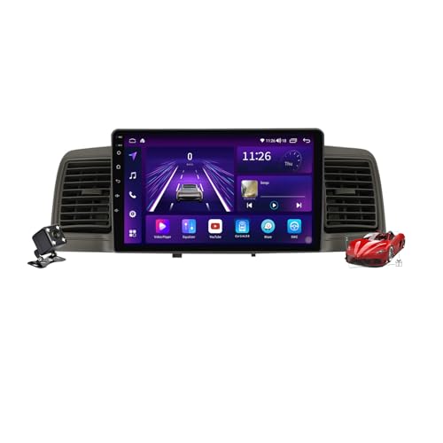M150s,Android 15.0 Autoradio Stereo Navi mit 4G 5G WiFi DSP Carplay für Corolla E130 EX 2000-2012 Sat GPS Navigation 9 Zoll MP5 Multimedia Video Player FM BT Receiver M150s,Android 15.0 Autoradio Stereo Navi mit 4G 5G WiFi DSP Carplay für Corolla E130 EX 2000-2012 Sat GPS Navigation 9 Zoll MP5 Multimedia Video Player FM BT Receiver von YLOXFW