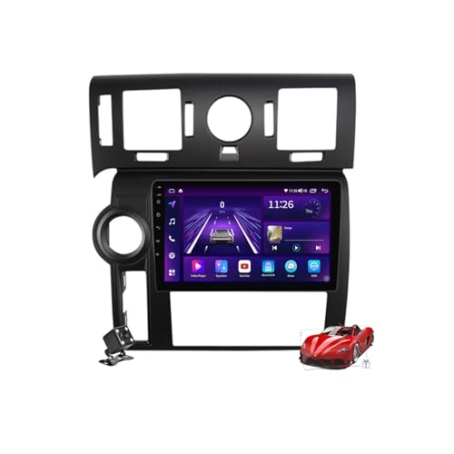 M150s~2/64gb,Android 15.0 Autoradio Stereo Navi mit 4G 5G WiFi DSP Carplay für Hummer H2 2007-2008-2009 Sat GPS Navigation 9 Zoll MP5 Multimedia Video Player FM BT Receiver M150s~2/64gb,Android 15.0 Autoradio Stereo Navi mit 4G 5G WiFi DSP Carplay für Hummer H2 2007-2008-2009 Sat GPS Navigation 9 Zoll MP5 Multimedia Video Player FM BT Receiver von YLOXFW