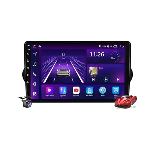 M200s,Android 15.0 Autoradio Stereo Navi mit 4G 5G WiFi DSP Carplay für EGEA 2015-2020 Sat GPS Navigation 9 Zoll MP5 Multimedia Video Player FM BT Receiver M200s,Android 15.0 Autoradio Stereo Navi mit 4G 5G WiFi DSP Carplay für EGEA 2015-2020 Sat GPS Navigation 9 Zoll MP5 Multimedia Video Player FM BT Receiver von YLOXFW