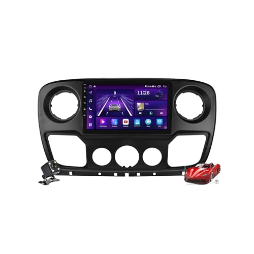 M200s,Android 15.0 Autoradio Stereo Navi mit 4G 5G WiFi DSP Carplay für Master/Opel Movano/NV400 2010-2021 Sat GPS Navigation 10.1 Zoll MP5 Multimedia Video Player FM BT Receiver M200s,Android 15.0 Autoradio Stereo Navi mit 4G 5G WiFi DSP Carplay für Master/Opel Movano/NV400 2010-2021 Sat GPS Navigation 10.1 Zoll MP5 Multimedia Video Player FM BT Receiver von YLOXFW