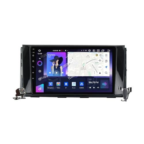 M300s,Android 13.0 Autoradio Stereo Navi mit 4G 5G WiFi DSP Carplay für Hy-undai H350 2016-2018 Sat GPS Navigation 9 Zoll MP5 Multimedia Video Player FM BT Receiver M300s,Android 13.0 Autoradio Stereo Navi mit 4G 5G WiFi DSP Carplay für Hy-undai H350 2016-2018 Sat GPS Navigation 9 Zoll MP5 Multimedia Video Player FM BT Receiver von YLOXFW