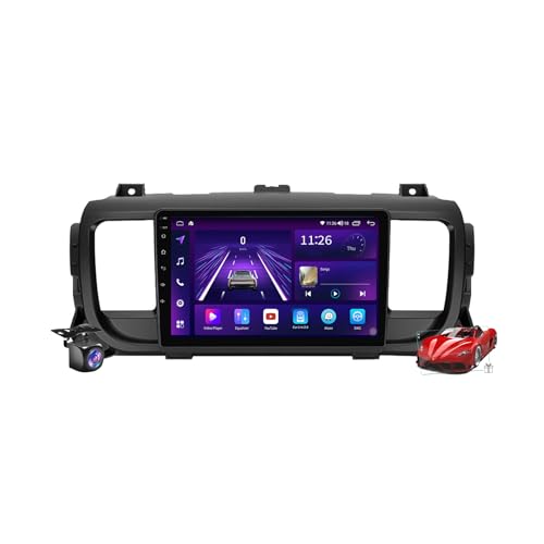 M6 Plus 1,Android 15.0 Autoradio Stereo Navi mit 4G 5G WiFi DSP Carplay für Opel Vivaro/Zafira Life 2016-2024 Sat GPS Navigation 9 Zoll MP5 Multimedia Video Player FM BT Receiver M6 Plus 1,Android 15.0 Autoradio Stereo Navi mit 4G 5G WiFi DSP Carplay für Opel Vivaro/Zafira Life 2016-2024 Sat GPS Navigation 9 Zoll MP5 Multimedia Video Player FM BT Receiver von YLOXFW