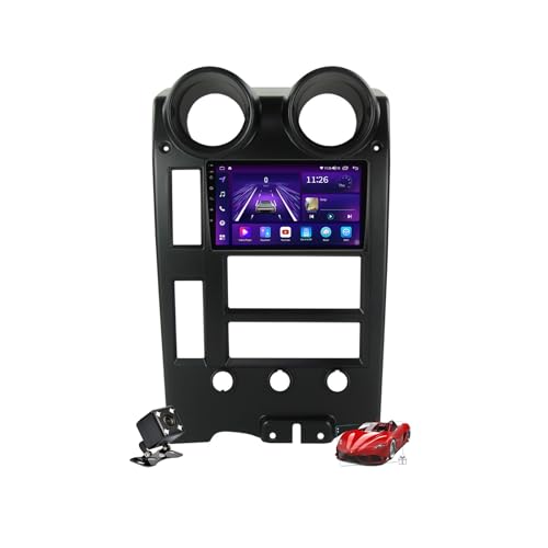 M6 plus3,Android 15.0 Autoradio Stereo Navi mit 4G 5G WiFi DSP Carplay für Hummer H2 2002-2007 Sat GPS Navigation 9 Zoll MP5 Multimedia Video Player FM BT Receiver von YLOXFW