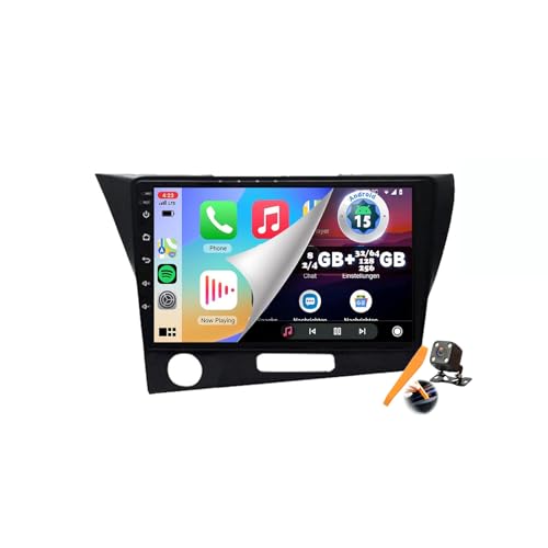 M6 pro2,YLOXFW Autoradio Android 15.0 Navi 2 DIN Stereo für CR-Z 2010-2016 Sat GPS Navigation 9 Zoll Cartablet DVD Multimedia Player FM BT Receiver mit Carplay 4G 5G WiFi DSP SWC M6 pro2,YLOXFW Autoradio Android 15.0 Navi 2 DIN Stereo für CR-Z 2010-2016 Sat GPS Navigation 9 Zoll Cartablet DVD Multimedia Player FM BT Receiver mit Carplay 4G 5G WiFi DSP SWC von YLOXFW
