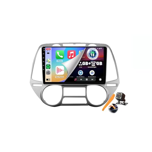 M6 pro2,YLOXFW Autoradio Android 15.0 Navi 2 DIN Stereo für I20 2008-2011 Sat GPS Navigation 9 Zoll Cartablet DVD Multimedia Player FM BT Receiver mit Carplay 4G 5G WiFi DSP SWC M6 pro2,YLOXFW Autoradio Android 15.0 Navi 2 DIN Stereo für I20 2008-2011 Sat GPS Navigation 9 Zoll Cartablet DVD Multimedia Player FM BT Receiver mit Carplay 4G 5G WiFi DSP SWC von YLOXFW