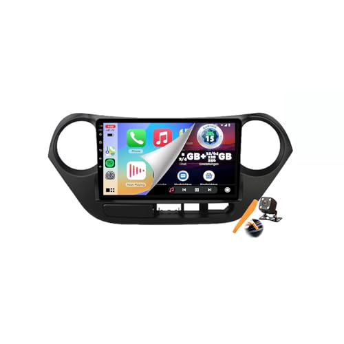 M6 pro3,YLOXFW Autoradio Android 15.0 Navi 2 DIN Stereo für Grand I10 2013-2016 Sat GPS Navigation 9 Zoll Cartablet DVD Multimedia Player FM BT Receiver mit Carplay 4G 5G WiFi DSP SWC M6 pro3,YLOXFW Autoradio Android 15.0 Navi 2 DIN Stereo für Grand I10 2013-2016 Sat GPS Navigation 9 Zoll Cartablet DVD Multimedia Player FM BT Receiver mit Carplay 4G 5G WiFi DSP SWC von YLOXFW