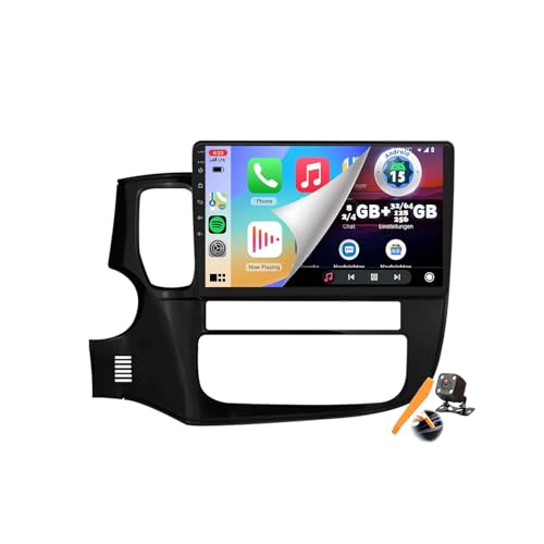 M6 pro3,YLOXFW Autoradio Android 15.0 Navi 2 DIN Stereo für Outlander 2012-2018 Sat GPS Navigation 10 Zoll Cartablet DVD Multimedia Player FM BT Receiver mit Carplay 4G 5G WiFi DSP SWC M6 pro3,YLOXFW Autoradio Android 15.0 Navi 2 DIN Stereo für Outlander 2012-2018 Sat GPS Navigation 10 Zoll Cartablet DVD Multimedia Player FM BT Receiver mit Carplay 4G 5G WiFi DSP SWC von YLOXFW