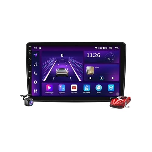 M800s,Android 15.0 Autoradio Stereo Navi mit 4G 5G WiFi DSP Carplay für F-iat Panda 2003-2012 Sat GPS Navigation 9 Zoll MP5 Multimedia Video Player FM BT Receiver M800s,Android 15.0 Autoradio Stereo Navi mit 4G 5G WiFi DSP Carplay für F-iat Panda 2003-2012 Sat GPS Navigation 9 Zoll MP5 Multimedia Video Player FM BT Receiver von YLOXFW