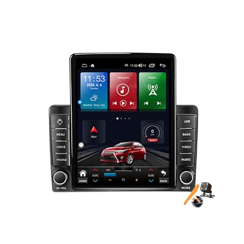 Ts100,YLOXFW Autoradio Android 14.0 Navi 2 Din Stereo für Op-EL Astra H 2004-2014 Sat GPS Navigation 9.7 Zoll Cartablet DVD Multimedia Player FM BT Receiver mit Carplay 4G 5G WiFi DSP SWC Ts100,YLOXFW Autoradio Android 14.0 Navi 2 Din Stereo für Op-EL Astra H 2004-2014 Sat GPS Navigation 9.7 Zoll Cartablet DVD Multimedia Player FM BT Receiver mit Carplay 4G 5G WiFi DSP SWC von YLOXFW