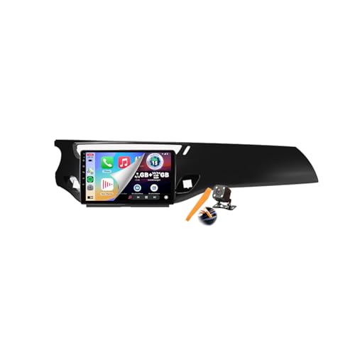 Y400s,YLOXFW Autoradio Android 15.0 Navi 2 DIN Stereo für C3 DS3 2010-2016 Sat GPS Navigation 9 Zoll Cartablet DVD Multimedia Player FM BT Receiver mit Carplay 4G 5G WiFi DSP SWC Y400s,YLOXFW Autoradio Android 15.0 Navi 2 DIN Stereo für C3 DS3 2010-2016 Sat GPS Navigation 9 Zoll Cartablet DVD Multimedia Player FM BT Receiver mit Carplay 4G 5G WiFi DSP SWC von YLOXFW