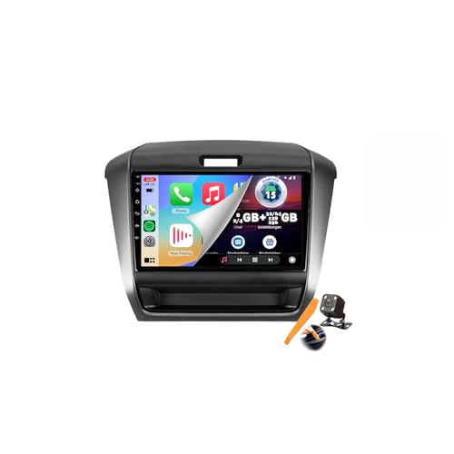 Y600s,Autoradio Android 15.0 Navi 2 DIN Stereo für Freed 2 2016-2020 Sat GPS Navigation 9 Zoll Cartablet DVD Multimedia Player FM BT Receiver mit Carplay 4G 5G WiFi DSP SWC Y600s,Autoradio Android 15.0 Navi 2 DIN Stereo für Freed 2 2016-2020 Sat GPS Navigation 9 Zoll Cartablet DVD Multimedia Player FM BT Receiver mit Carplay 4G 5G WiFi DSP SWC von YLOXFW