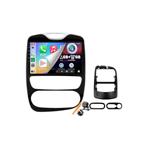 Y600s,YLOXFW Autoradio Android 15.0 Navi 2 DIN Stereo für Clio 4 2016-2019 Sat GPS Navigation 10 Zoll Cartablet DVD Multimedia Player FM BT Receiver mit Carplay 4G 5G WiFi DSP SWC Y600s,YLOXFW Autoradio Android 15.0 Navi 2 DIN Stereo für Clio 4 2016-2019 Sat GPS Navigation 10 Zoll Cartablet DVD Multimedia Player FM BT Receiver mit Carplay 4G 5G WiFi DSP SWC von YLOXFW