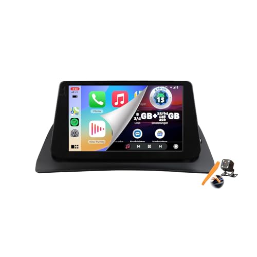 Y600s,YLOXFW Autoradio Android 15.0 Navi 2 DIN Stereo für kangoo 2009-2018 Sat GPS Navigation 9 Zoll Cartablet DVD Multimedia Player FM BT Receiver mit Carplay 4G 5G WiFi DSP SWC Y600s,YLOXFW Autoradio Android 15.0 Navi 2 DIN Stereo für kangoo 2009-2018 Sat GPS Navigation 9 Zoll Cartablet DVD Multimedia Player FM BT Receiver mit Carplay 4G 5G WiFi DSP SWC von YLOXFW