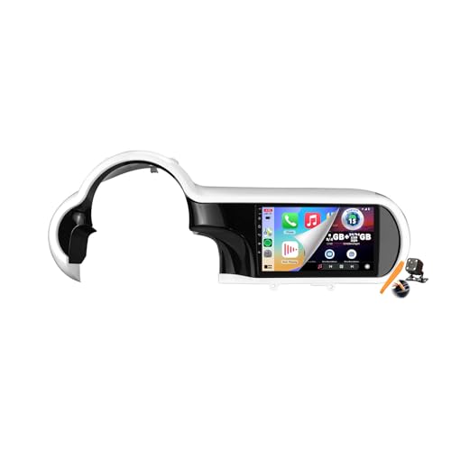 Y700s,YLOXFW Autoradio Android 15.0 Navi 2 DIN Stereo für Twingo 2014-2024 Sat GPS Navigation 9 Zoll Cartablet DVD Multimedia Player FM BT Receiver mit Carplay 4G 5G WiFi DSP SWC Y700s,YLOXFW Autoradio Android 15.0 Navi 2 DIN Stereo für Twingo 2014-2024 Sat GPS Navigation 9 Zoll Cartablet DVD Multimedia Player FM BT Receiver mit Carplay 4G 5G WiFi DSP SWC von YLOXFW