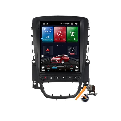 YLOXFW Ts7, Autoradio Stereo Android 14.0 Navi für Opel Astra J 2006-2015 Sat GPS Navigation 9.7 Zoll Cartablet DVD Multimedia Player FM BT Receiver mit Carplay 4G 5G WiFi DSP SWC YLOXFW Ts7, Autoradio Stereo Android 14.0 Navi für Opel Astra J 2006-2015 Sat GPS Navigation 9.7 Zoll Cartablet DVD Multimedia Player FM BT Receiver mit Carplay 4G 5G WiFi DSP SWC von YLOXFW