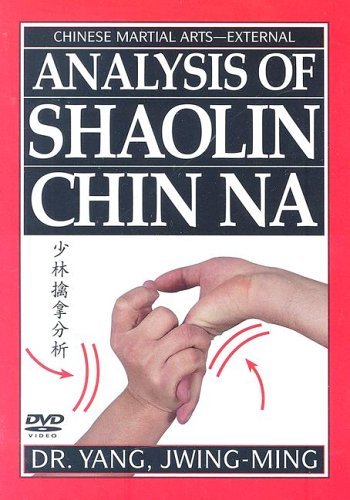 Analysis Of Shaolin Chin Na (YMAA Qin Na) grappling [DVD] von YMAA Publication Center