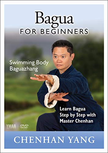 Bagua for Beginners DVD 2 Swimming Body (YMAA Kung Fu) Chenhan Yang Baguazhang Bestseller [Region Free] von YMAA Publication Center