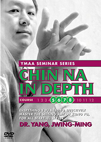 Chin Na In Depth Courses 5 - 8 (Playable in All Countries) Region 0[DVD] von YMAA Publication Center