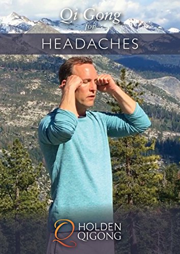 Qi Gong for Headaches by Lee Holden (YMAA) 2018 Qigong DVD series **BESTSELLER** von YMAA Publication Center