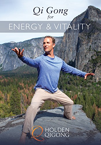 Qi Gong für Energie und Vitalität DVD mit Lee Holden (alle Regionen) Qigong for Energy and Vitality DVD BESTSELLER von YMAA Publication Center