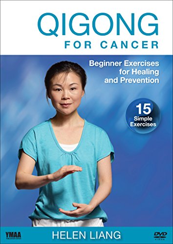 Qigong-Übungen zur Krebsprävention und Heilung mit Helen Liang (DVD alle Regionen) Qigong Exercises for Cancer Prevention and Healing von YMAA Publication Center