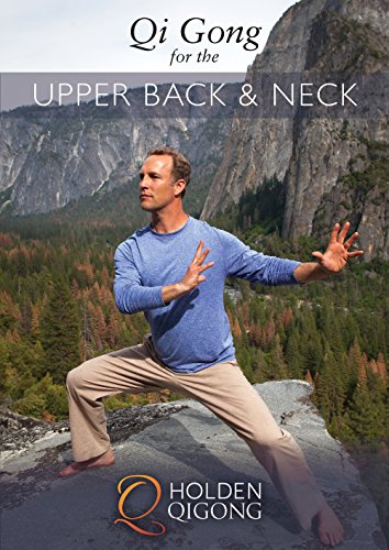 Qigong zur Schmerzlinderung im oberen Rücken und Nacken mit Lee Holden [DVD - All Regions] BESTSELLER von YMAA Publication Center