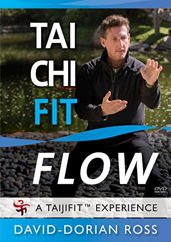 Tai Chi Fit FLOW mit David-Dorian Ross DVD (alle Regionen) YMAA Tai Chi DVD von YMAA Publication Center