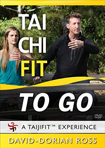 Tai Chi Fit - Kurze Trainings-DVD von David-Dorian Ross (YMAA) BESTSELLER (Alle Regionen) von YMAA Publication Center