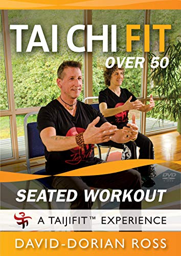 Tai Chi Fit Over 50 SEATED WORKOUT for HEALTH DVD David-Dorian Ross **BESTSELLER** 2019 von YMAA Publication Center