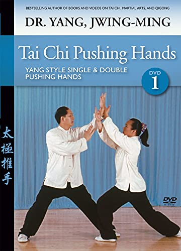 Tai Chi Pushing Hands DVD 1 Tai Chi Pushing Hands DVD 1 von YMAA Publication Center