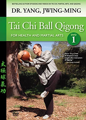 Tai Chi Qigong DVD 1 von YMAA Publication Center