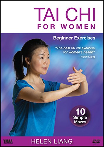 Tai Chi für Frauen DVD (alle Regionen) HELEN LIANG von YMAA Publication Center