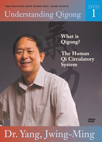 Understanding Qigong DVD 1 - What is Qigong? YMAA Publications Understanding Qigong DVD 1 - What is Qigong? YMAA Publications von YMAA Publication Center