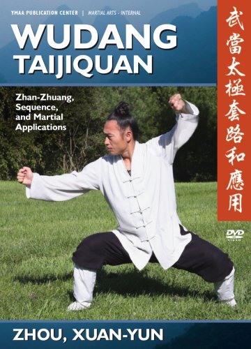 Wudang Tai Chi [DVD] von YMAA Publication Center