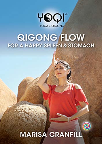 YOQI: Qigong Flow for a Happy Spleen & Stomach (YMAA DVD) **NEW BESTSELLER!* von YMAA Publication Center