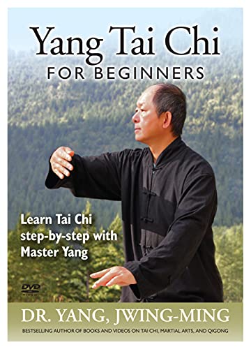 Yang Tai Chi for Beginners [DVD] [UK Import] von YMAA Publication Center