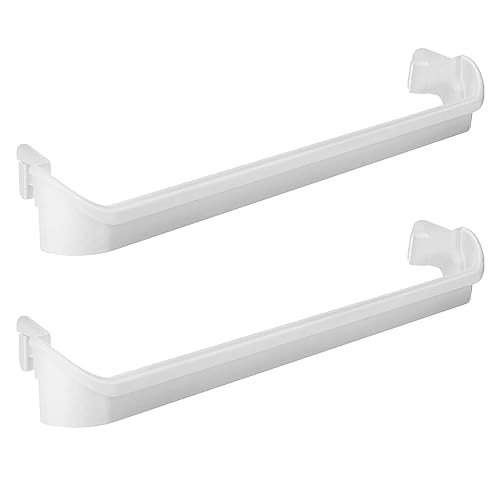 240534901 Türregal Ersatz (2er-Pack) – kompatibel mit Frigidaire Kenmore Kühlschrank Frigidaire Türhalter Bar Regal Mülleimer – ersetzt AP3214630, 948954, AH734935, EA734935, PS734935 von YMDparts