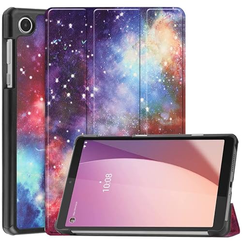 Hülle für Lenovo Tab M8 4th gen (2023) (8.0") hülle- Flip Case Cover Schutzhülle Lenovo Tab M8 4th gen X von YMYH