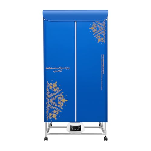 Falten Tragbar Elektrische Wäschetrockner Trockner Clothes Dryer + Fernbedienung Tragbarer elektrischer Wäschetrockner mit Fernbedienung Kompakt Waschmaschinentrockner Falten Tragbar Elektrische Wäschetrockner Trockner Clothes Dryer + Fernbedienung Tragbarer elektrischer Wäschetrockner mit Fernbedienung Kompakt Waschmaschinentrockner von YNAADYH