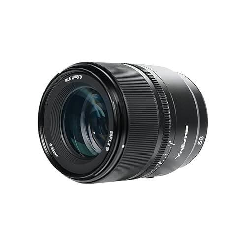 YN56mm F1.4S DA DSM WL Pro von YNLENS